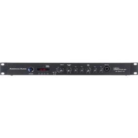 American Audio Media Operator BT MP3 Player-2-min