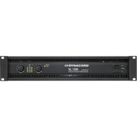 Dynacord SL 1200 Τελικός Ενισχυτής 2x600W @4Ω-2-min