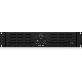 Behringer KM750 Τελικός Ενισχυτής 2x400W @4Ω-2-min
