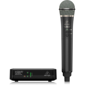Behringer Ultralink ULM300MIC Ασύρματο Μικρόφωνο Χειρός-2-min