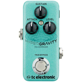 TC Electronic Hypergravity Πετάλι Mini Compressor-2-min