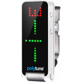 TC Electronic Polytune Χορδιστήρι Χρωματικό Clip-2-min