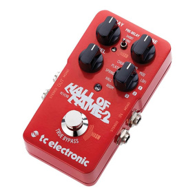 TC Electronic Hall of Fame 2 Πετάλι Reverb-2-min
