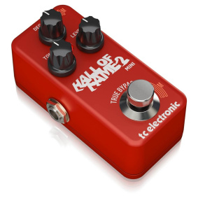 TC Electronic Hall Of Fame 2 Mini Πετάλι Reverb-2-min