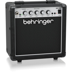 Behringer HA-10G Combo Ενισχυτής Ηλεκτρικής Κιθάρας 10W-2-min