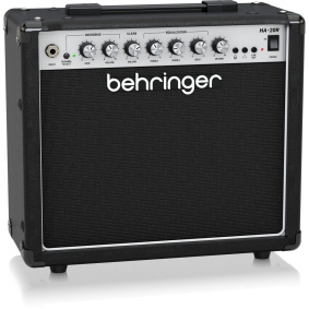 Behringer HA-20R Combo Ενισχυτής Ηλεκτρικής Κιθάρας 20W-2-min