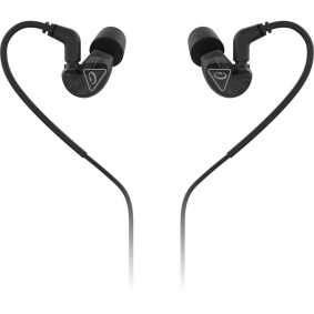 Behringer SD251-BT Bluetooth In Ear Headphones Black-2-min