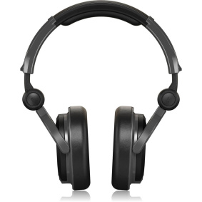 Behringer BDJ 1000 Ακουστικά Dj Black-2-min