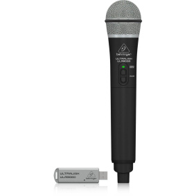 Behringer Ultralink ULM300USB Ασύρματο Μικρόφωνο USB-2-min