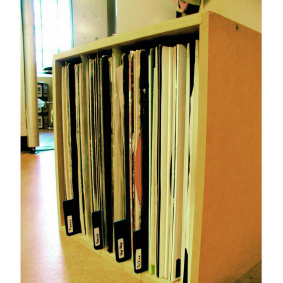 Glorious Vinyl Divider Λευκό (Τεμάχιο)-2-min