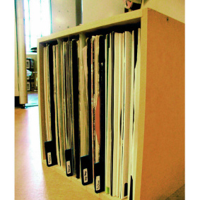 Glorious Vinyl Divider Μαύρο (Τεμάχιο)-2-min