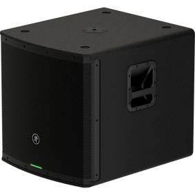 Mackie SR18S Αυτοενισχυόμενο PA Subwoofer 1600W-2-min