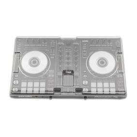 Decksaver Pioneer DDJ-SR2 / DDJ-RR Κάλυμμα Προστασίας Διάφανο-2-min