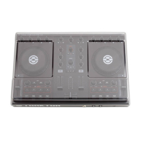 Decksaver NI Kontrol S2 MK1 & MK2 Κάλυμμα Προστασίας Διάφανο-2-min