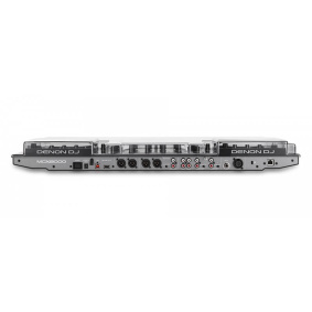 Decksaver Denon DJ MCX8000 Κάλυμμα Προστασίας Διάφανο-2-min