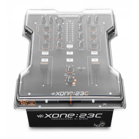 Decksaver LE Allen & Heath Xone 23 Κάλυμμα Προστασίας Διάφανο (LIGHT EDITION)-2-min