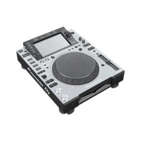 Decksaver Pioneer CDJ-2000NXS2 Κάλυμμα Προστασίας Διάφανο & Faceplate-2-min