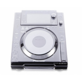 Decksaver Pioneer CDJ-900NXS Κάλυμμα Προστασίας Διάφανο-2-min