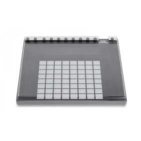 Decksaver Ableton Push 2 Κάλυμμα Προστασίας Διάφανο-2-min
