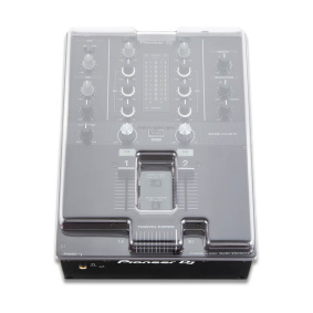 Decksaver Pioneer DJM-250 MK2 & DJM-450 Κάλυμμα Προστασίας Διάφανο-2-min