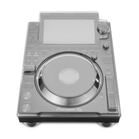 Decksaver Pioneer CDJ-3000 Κάλυμμα Προστασίας Διάφανο-2-min