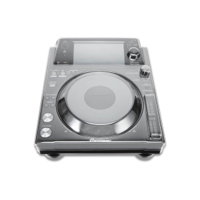 Decksaver Pioneer XDJ-1000 Κάλυμμα Προστασίας Διάφανο (Fits Mk1 & MK2)-2-min