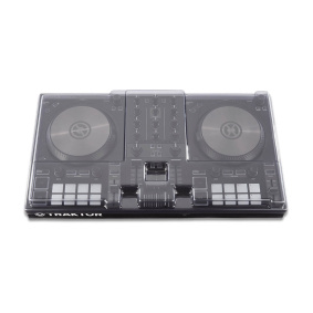 Decksaver LE Native Instruments Kontrol S2 Mk3 Κάλυμμα Προστασίας Διάφανο-2-min