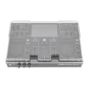 Decksaver Denon DJ Prime Go Κάλυμμα Προστασίας Διάφανο-2-min