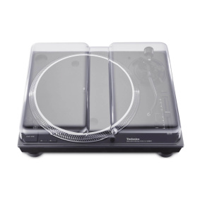 Decksaver Turntable Κάλυμμα Προστασίας Διάφανο (Fits SL-1200, Pioneer PLX-1000)-2-min