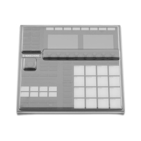 Decksaver Native Instruments Maschine MK3 & Machine+ Κάλυμμα Προστασίας Διάφανο-2-min