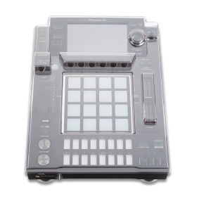 Decksaver Pioneer DJS-1000 Κάλυμμα Προστασίας Διάφανο-2-min