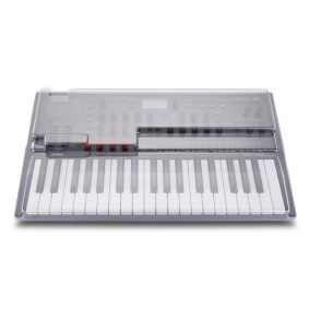 Decksaver Korg Wavestate / Opsix / Modwave Κάλυμμα Προστασίας Διάφανο-2-min