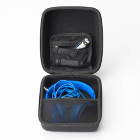 Magma Headphone Case II Μαύρη-2-min