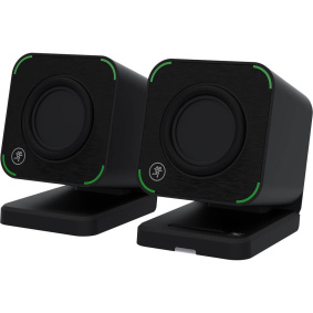 Mackie CR2-X CUBE Ηχεία PC Μαύρα (Ζεύγος)-2-min