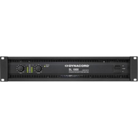 Dynacord SL 1800 Τελικός Ενισχυτής 2x900W @4Ω-2-min