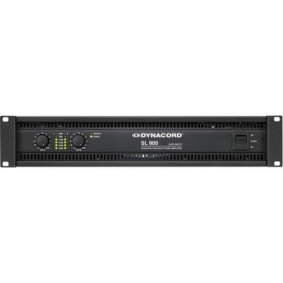 Dynacord SL 900 Τελικός Ενισχυτής 2x450W @4Ω-2-min