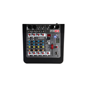 Allen & Heath ZED-6FX Αναλογική Κονσόλα Μίξης-2-min