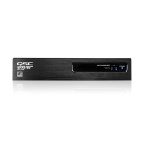 QSC SPA2-60 Τελικός Ενισχυτής Εγκαταστάσεων 2x60W@4Ω-2-min