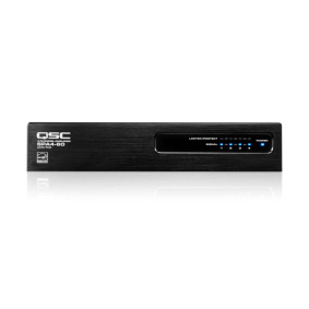 QSC SPA4-60 Τελικός Ενισχυτής Εγκαταστάσεων 4x60W@4Ω-2-min