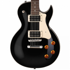 Cort CR100 HH Ηλεκτρική Κιθάρα Black-2-min
