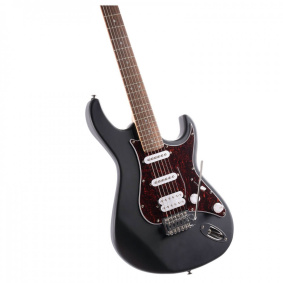 Cort G110 OPBK HSS Ηλεκτρική Κιθάρα Open Pore Black-2-min