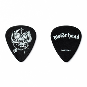Dunlop MHPT01 Motörhead Signature Warpig Tortex Πένες .88mm (6 τμχ)-2-min