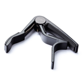 Dunlop 83CB Καποτάστο Ακουστικής Κιθάρας Trigger Μαύρο-2-min