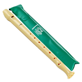 Hohner 9509 C Φλογέρα Σοπράνο Baroque Πλαστική-2-min