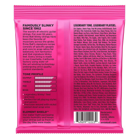 ErnieBall 2223 Super Slinky Χορδές Ηλεκτρικής Κιθάρας 9-42-2-min