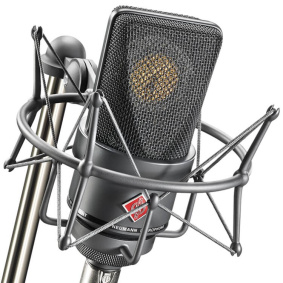 Neumann TLM-103-MT-Studio-Set Πυκνωτικό Μικρόφωνο Μαύρο-2-min