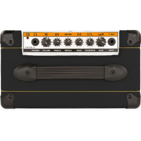 Orange Crush 12W Ενισχυτής Ηλεκτρικής Κιθάρας Μαύρος-2-min