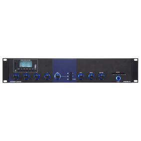 Proel ATMP-160-XL Ενισχυτής με Μίκτη 100V/160W-2-min