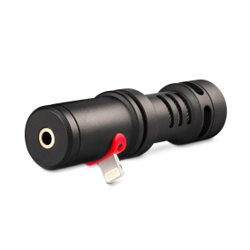 RØDE VideoMic ME-L Πυκνωτικό Μικρόφωνο-2-min