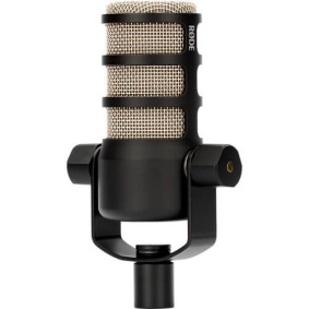 RODE PodMic Δυναμικό Podcasting Μικρόφωνο-2-min